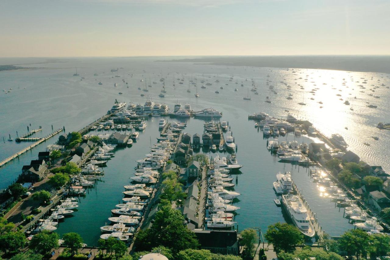 The Cottages At Nantucket Boat Basin Exterior photo