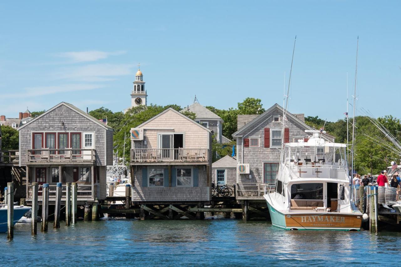 The Cottages At Nantucket Boat Basin Exterior photo