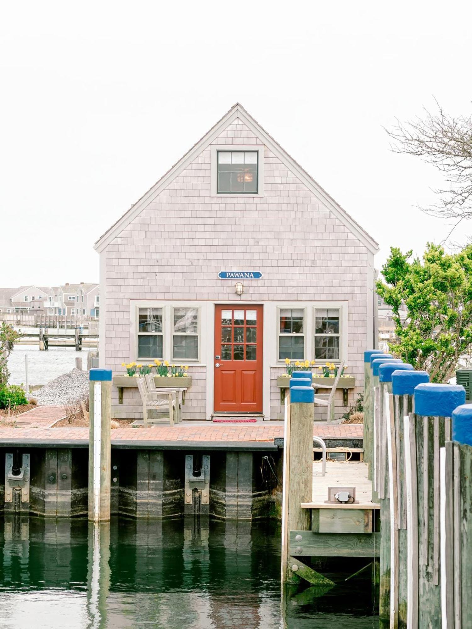 The Cottages At Nantucket Boat Basin Exterior photo