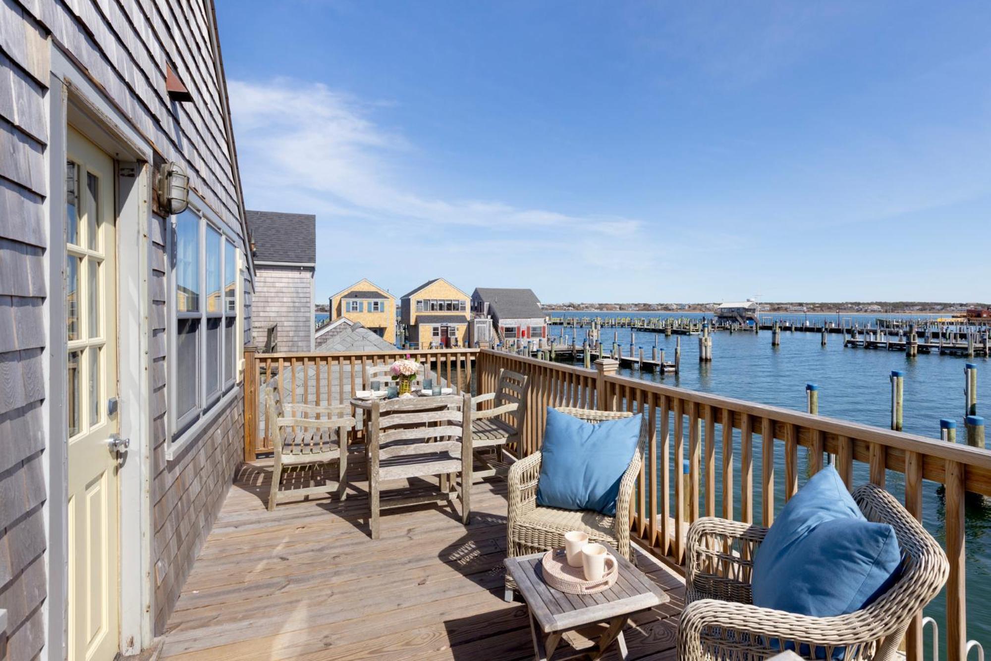 The Cottages At Nantucket Boat Basin Exterior photo