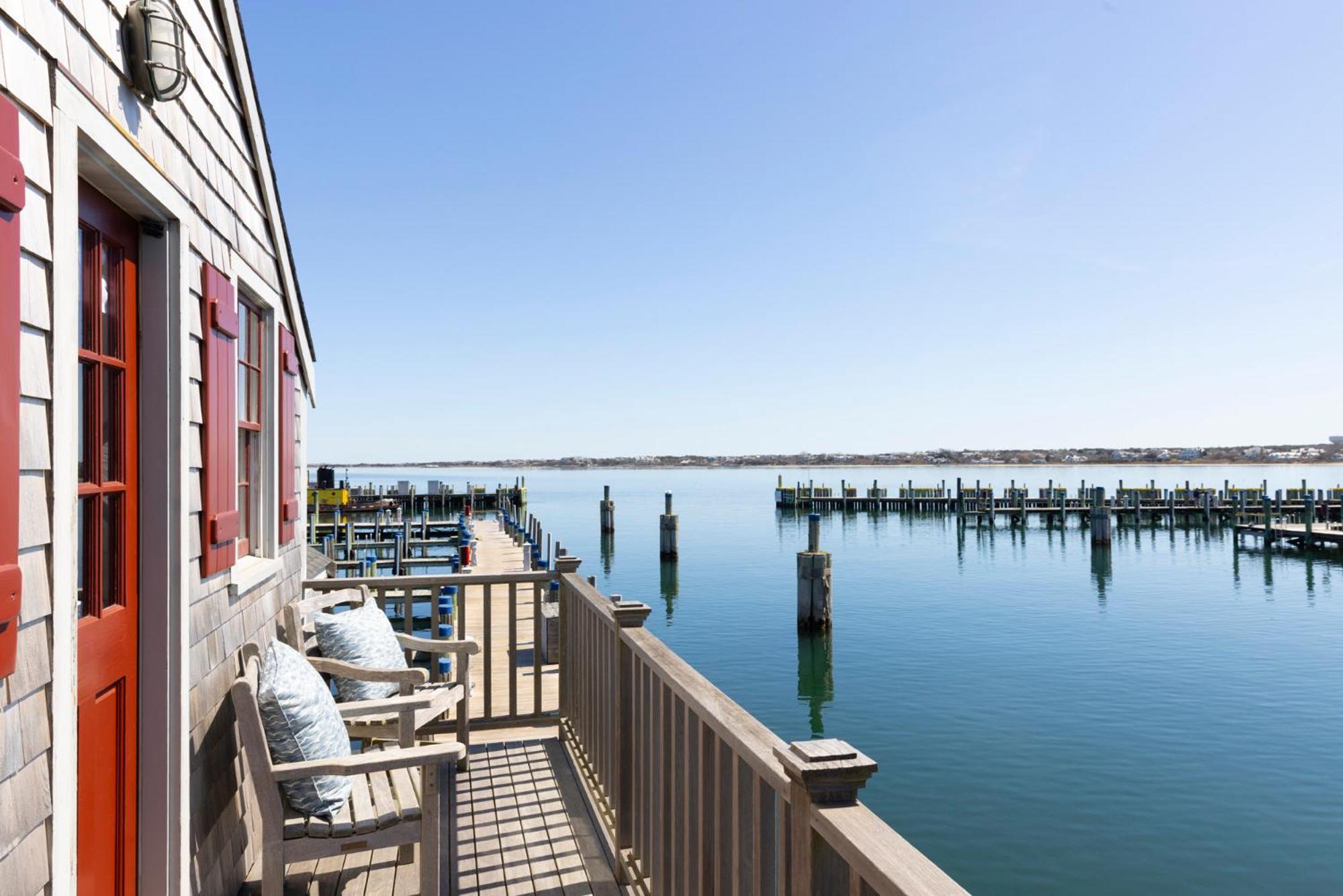 The Cottages At Nantucket Boat Basin Exterior photo