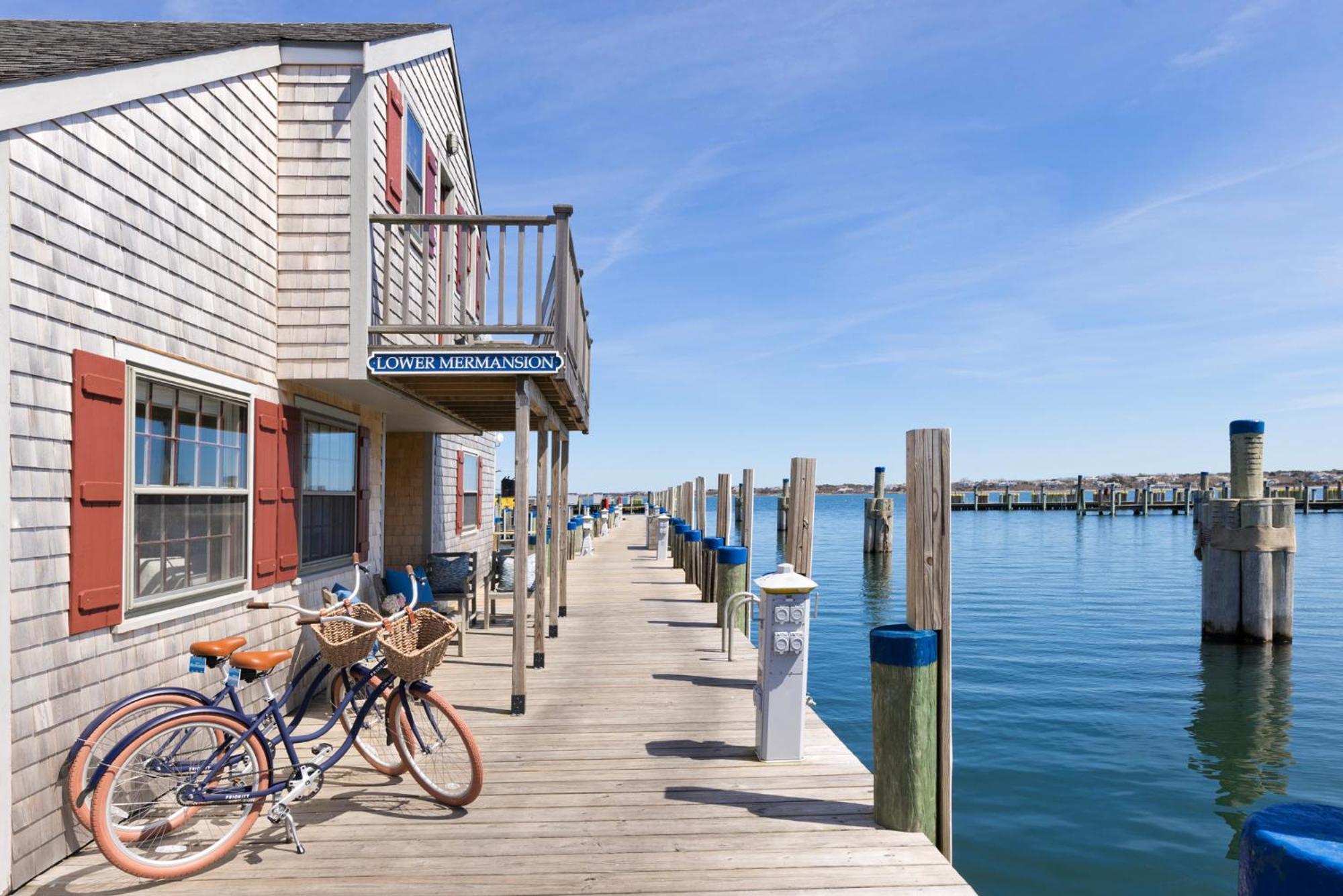 The Cottages At Nantucket Boat Basin Exterior photo